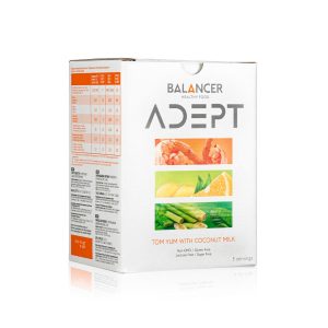 Коктейль BALANCER ADEPT со вкусом “Тайский суп том ям”, 5 шт 3