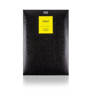 Салфетка «Скрабер» для удаления стойких и въевшихся загрязнений AQUAmagic Twist, 32 х 30 см 2